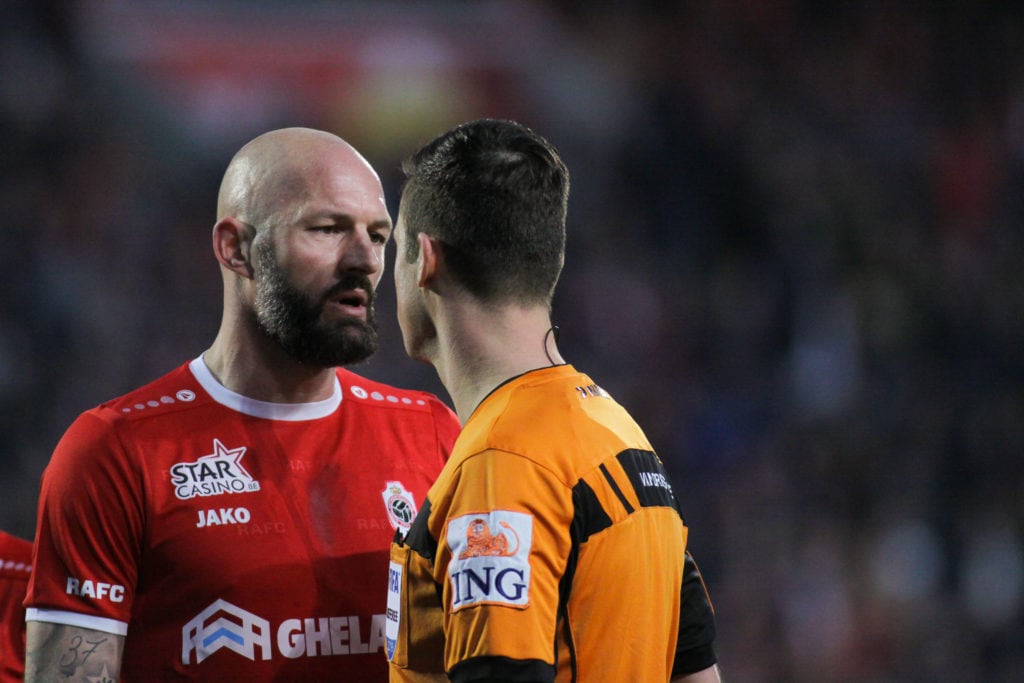 Jelle Van Damme terug in Jupiler Pro League?