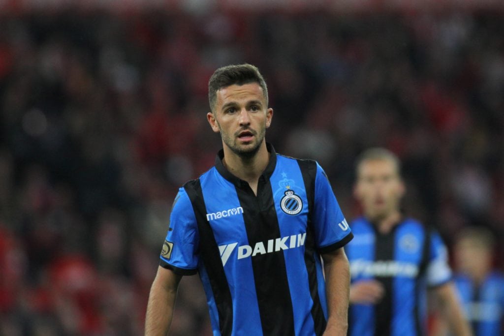 Siebe Schrijvers van Club Brugge naar OHL