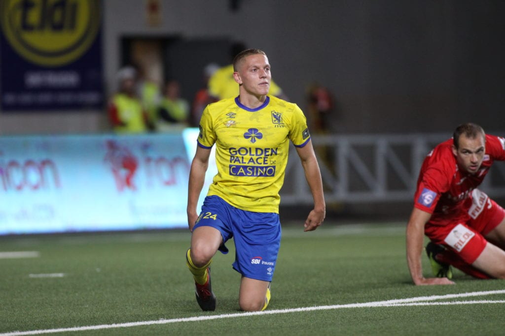 De Norre via STVV en KRC Genk naar OHL