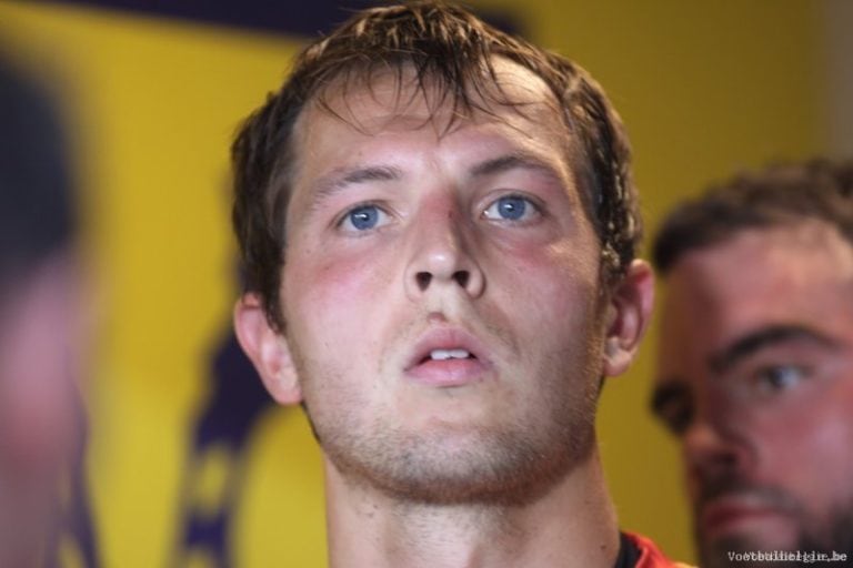 Davy Roef binnenkort een Kanarie?