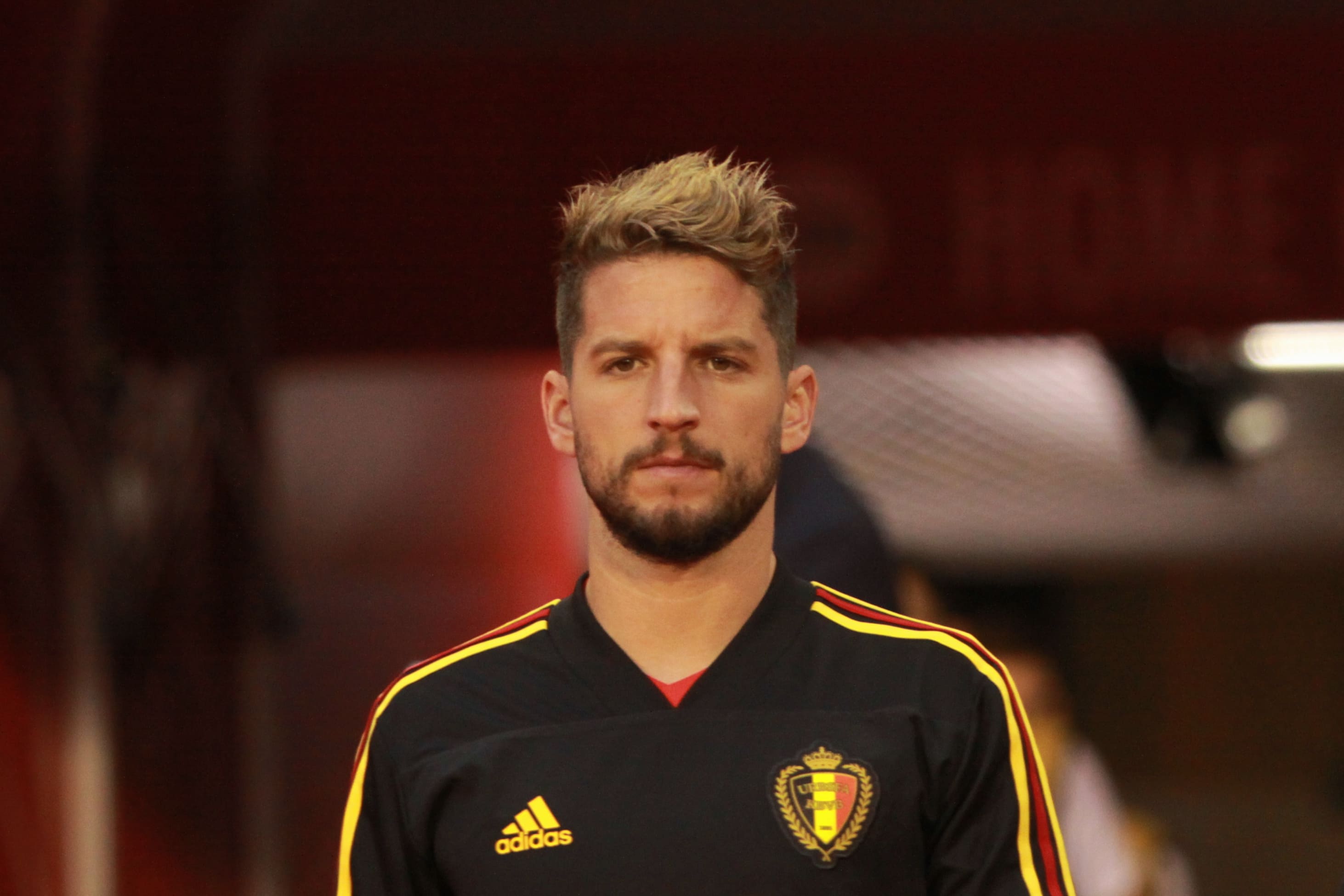 Martinez wacht op Mertens - Voetbalbelgie.be