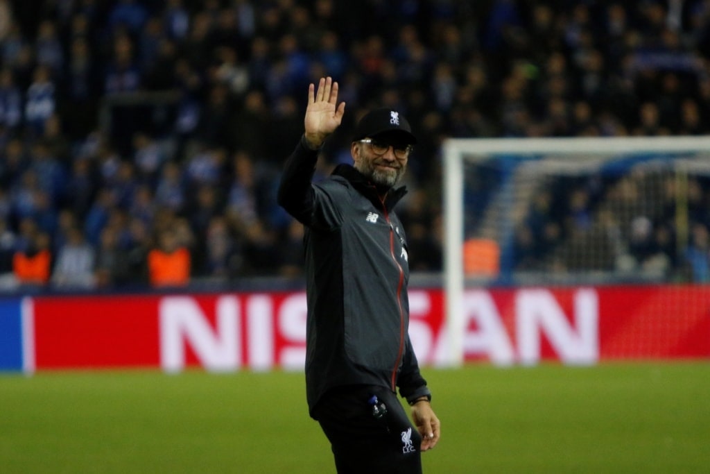 Jürgen Klopp rekent op versterking bij Liverpool
