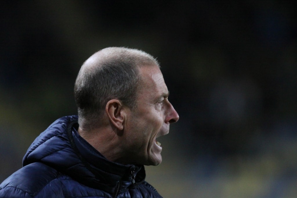 Jess Thorup even bij KAA Gent en KRC Genk in 2020-2021