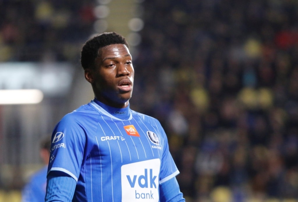 Jonathan David goed bezig bij Lille OSC