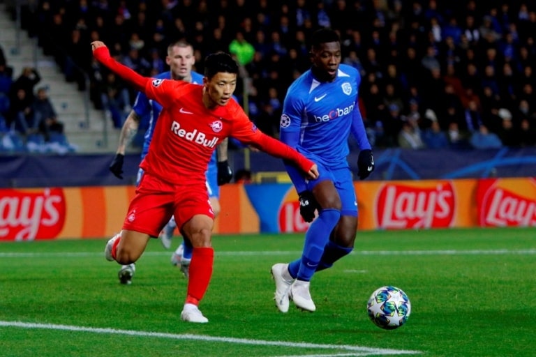 Lucumi deze zomer weg bij KRC Genk?