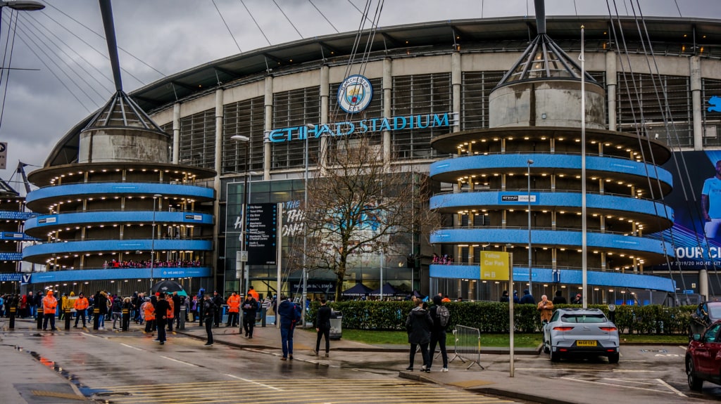 Kevin De Bruyne blijft in dit stadion spelen