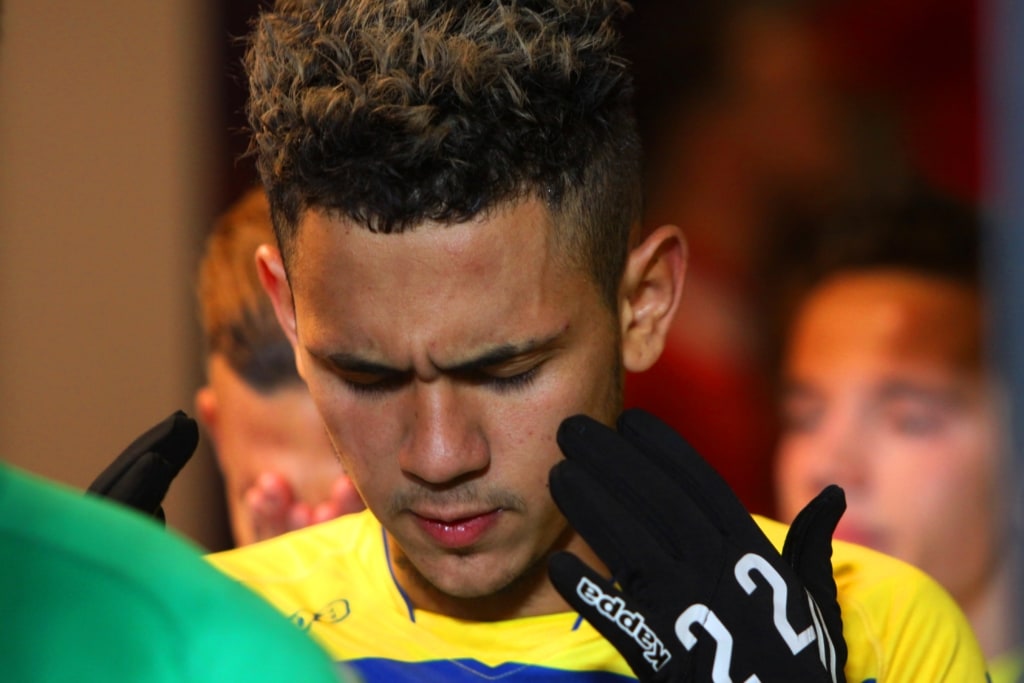 Junior Edmilson erbij op WK 2022 in Qatar?
