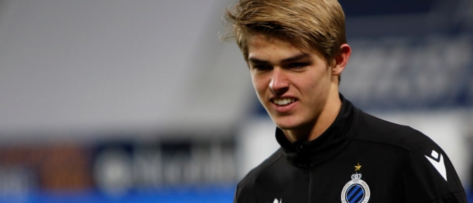 Happy end voor Club Brugge in Rusland - Voetbalbelgie.be
