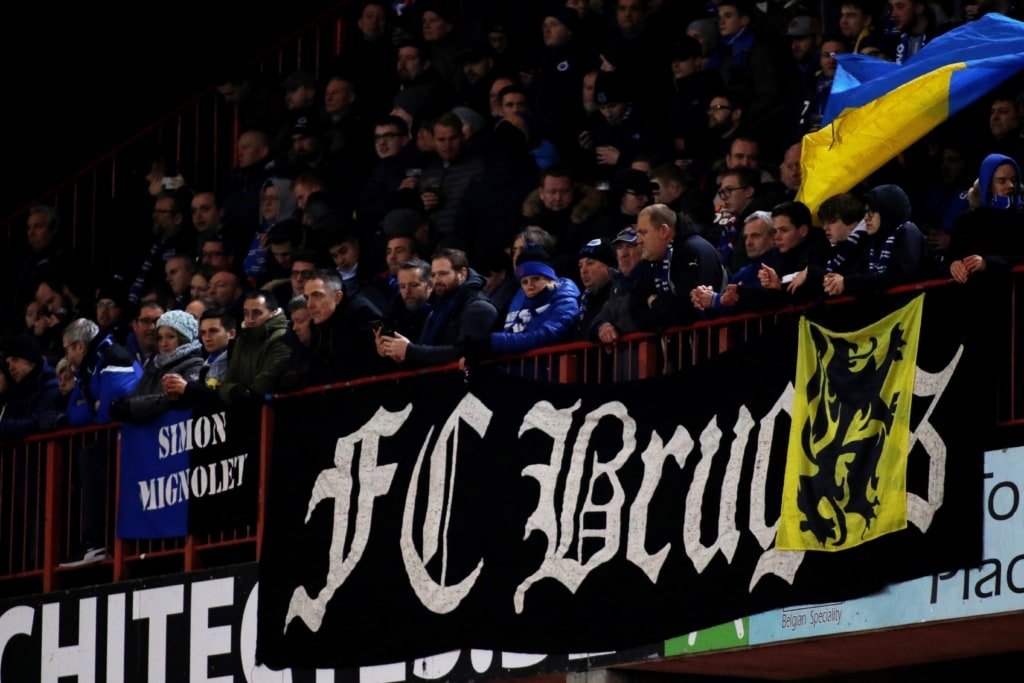 Club Brugge recordomzet en miljoenenwinst