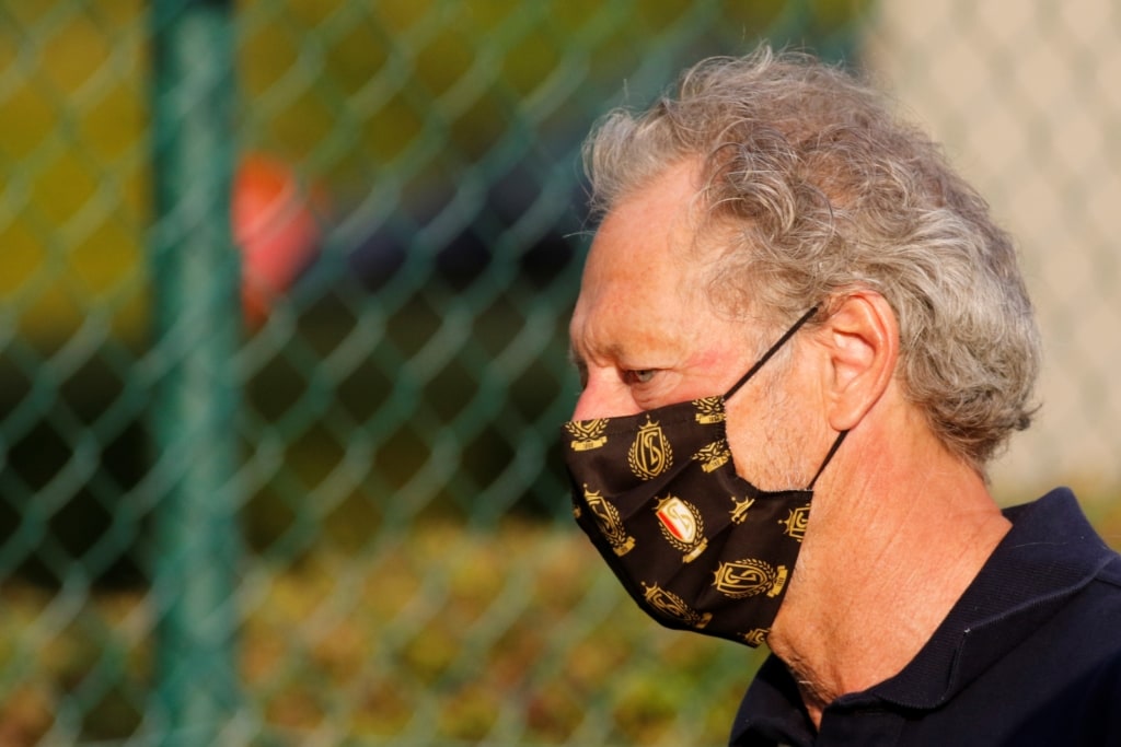 Preud'homme een optie voor AA Gent?