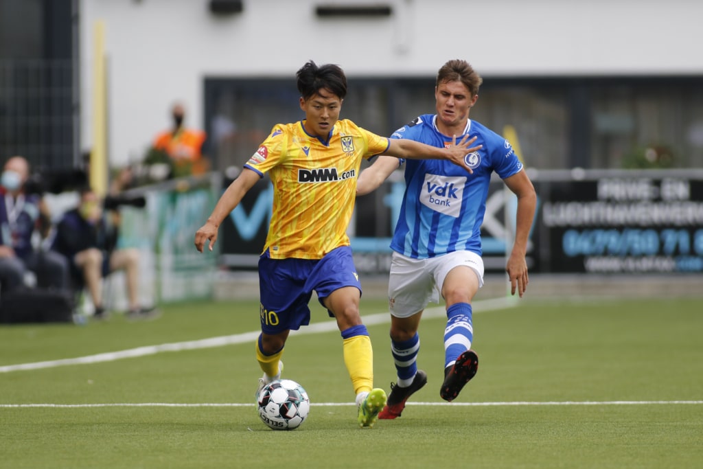Seung-woo Lee gewogen en te licht bevonden bij STVV