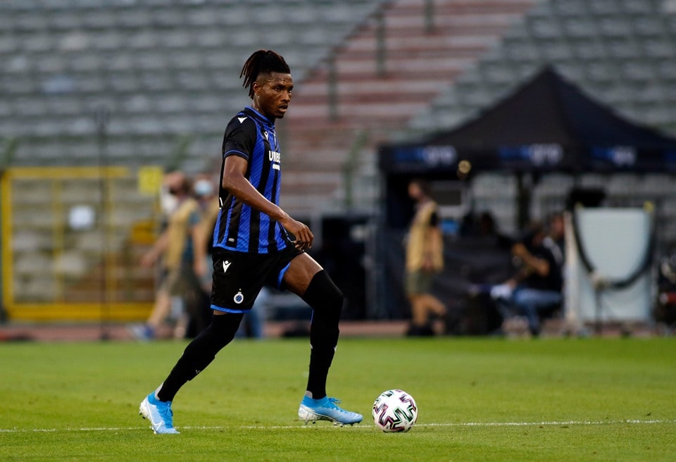 Deli aast op vertrek bij Club Brugge