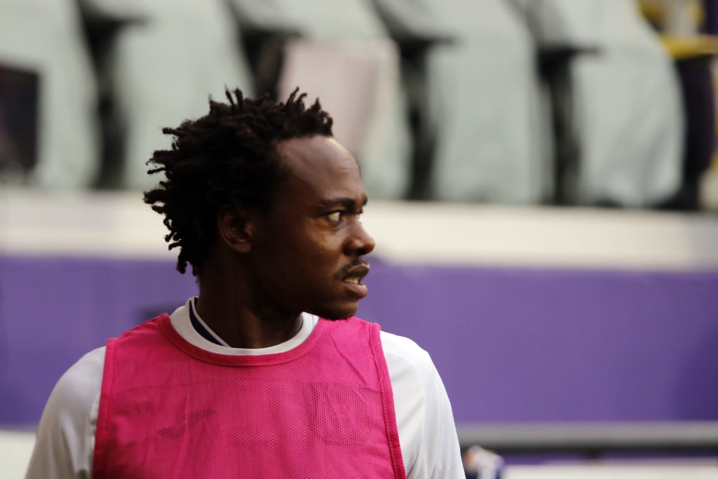 Percy Tau maakt indruk in Engeland - Voetbalbelgie.be