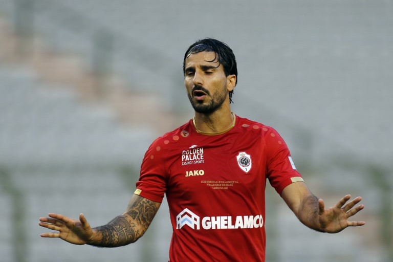 Refaelov kiest wel voor Anderlecht