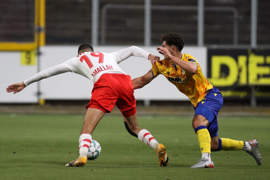 Cacace van STVV naar Juventus?