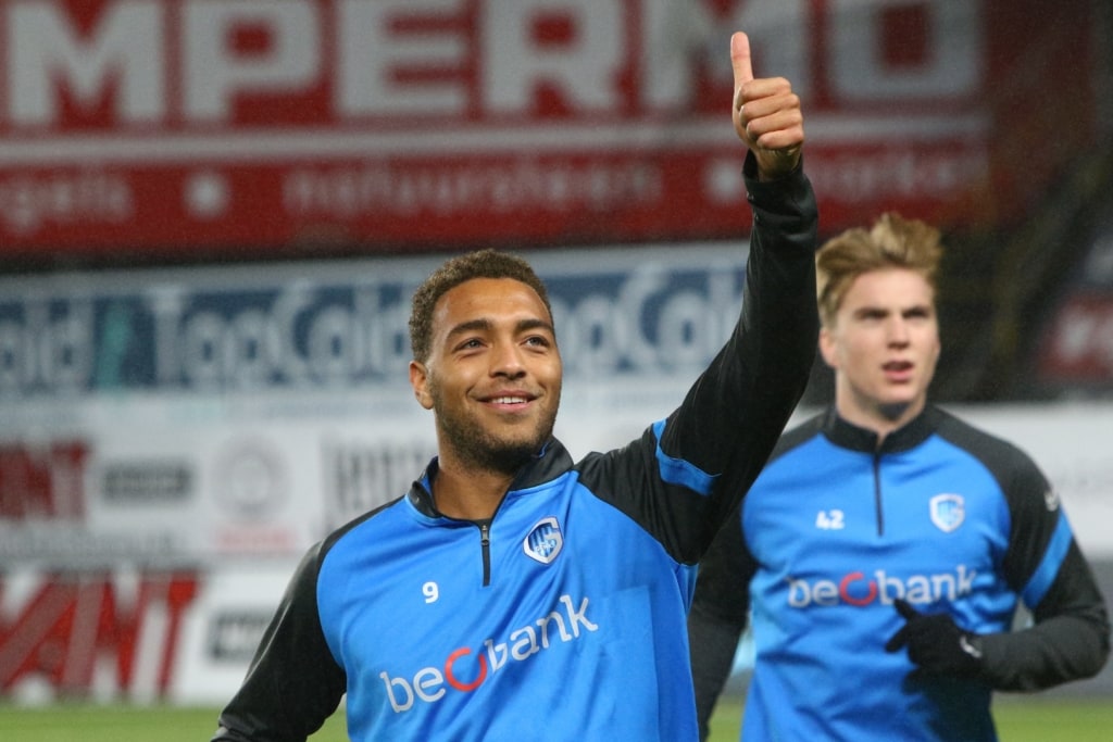 Cyriel Dessers Feyenoord?