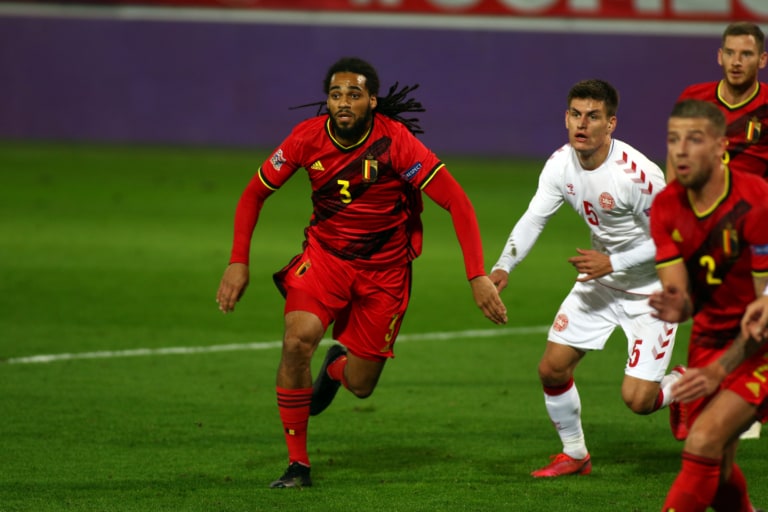 Denayer of Boyata tegen Denemarken?