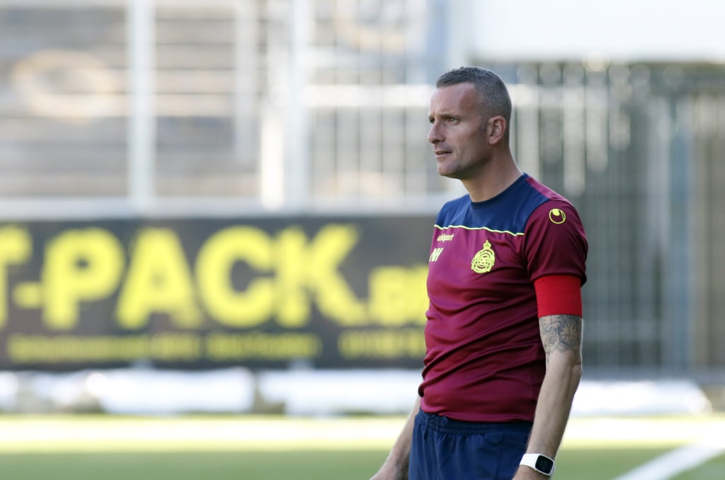 Houdt Nicky Hayen Waasland-Beveren in de Jupiler Pro League?