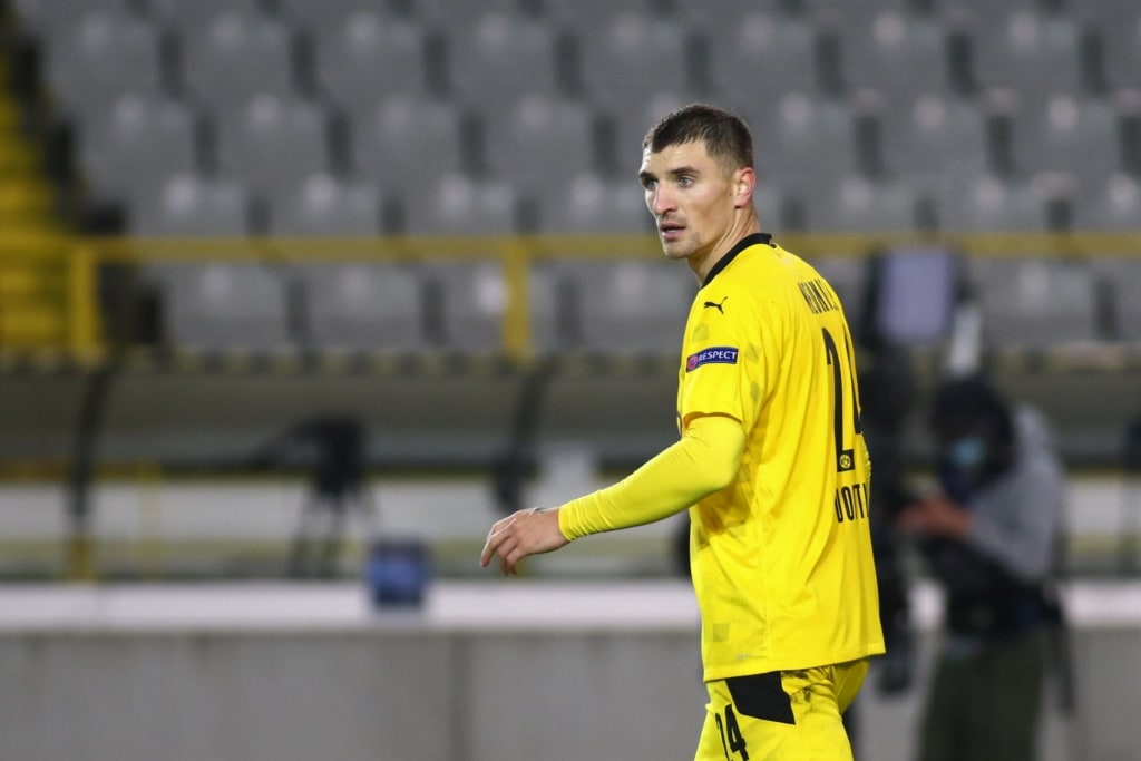 Meunier meer in huis?