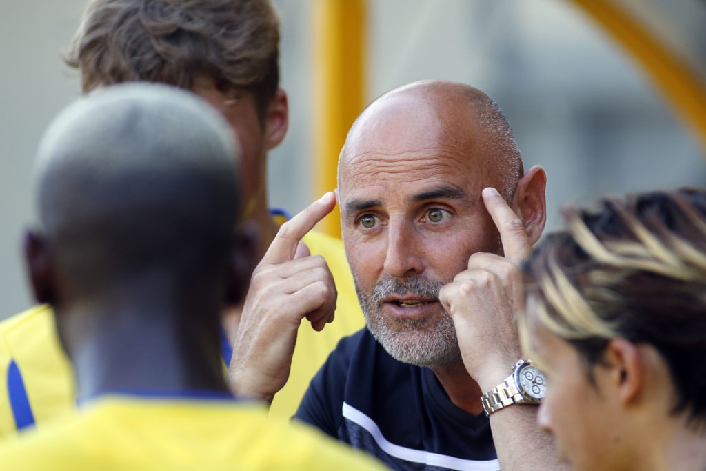 Muscat voelt geen extra druk