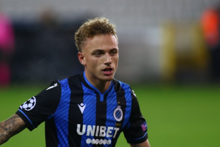 Noa Lang klaar voor de Premier League?