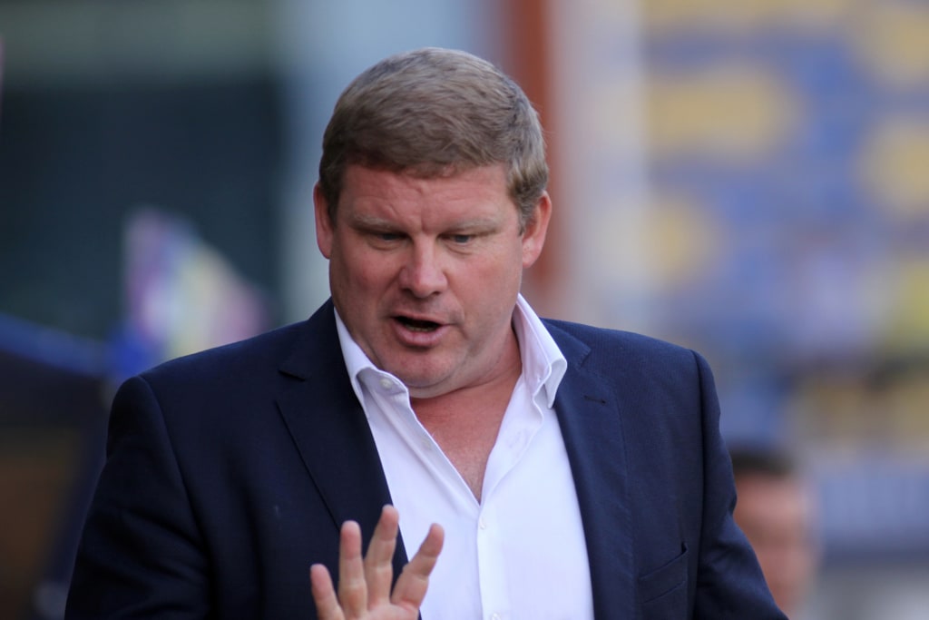 Welke spelers duwt Hein Vanhaezebrouck naar de uitgang?