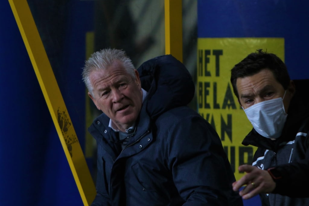 Ook een trainerswissel bij STVV: Peter Maes voor Kevin Muscat