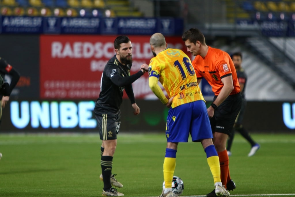 Mercier belandde in 2019 bij OHL