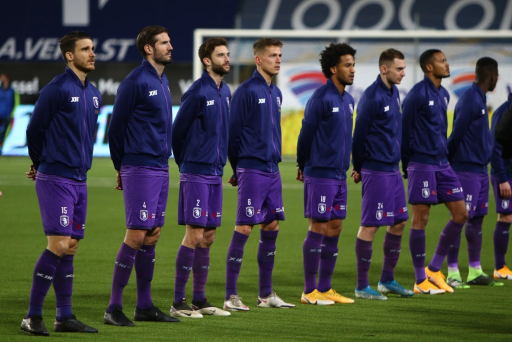 Beerschot moet verder zonder Losada