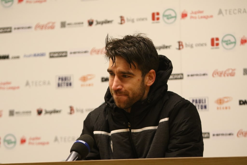 Pol Garcia verlaat STVV