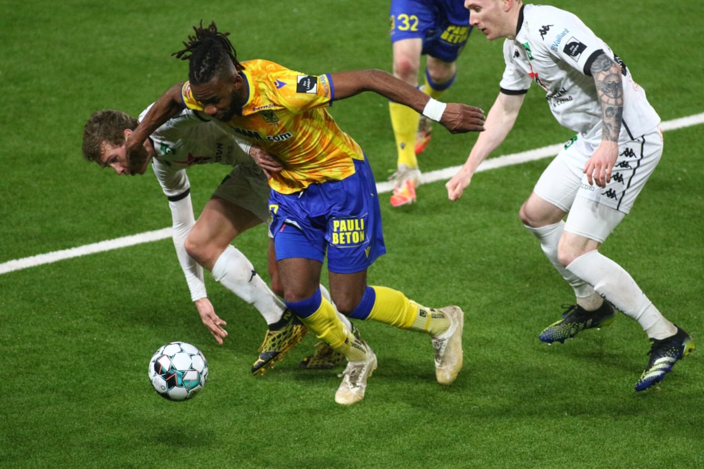 STVV rekent op andere Mboyo