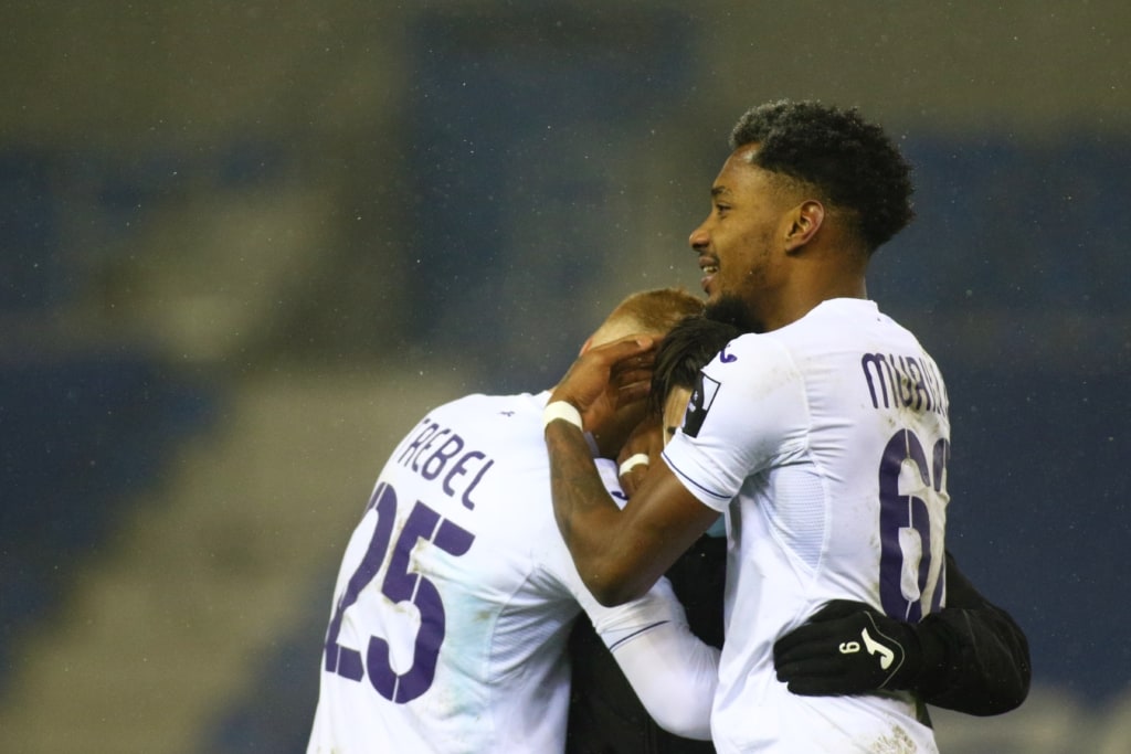 Trebel valt op bij Anderlecht