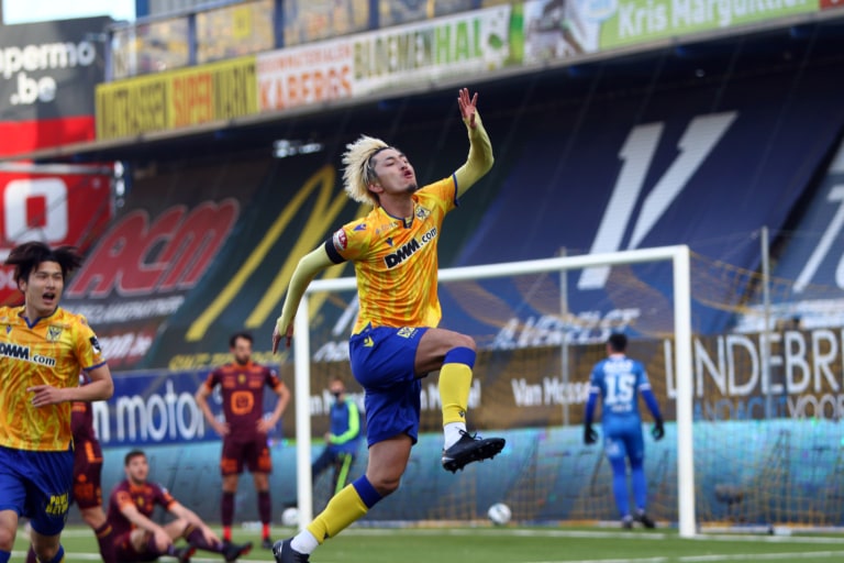 Yumu Suzuki naar AA Gent?