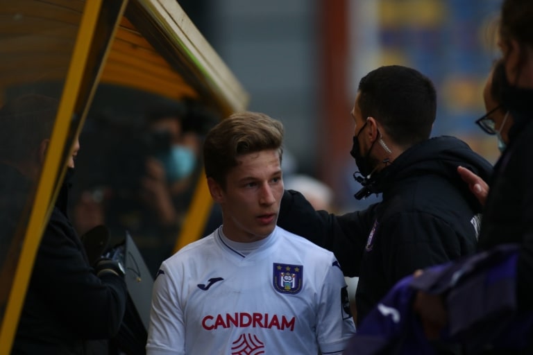 Yari Verschaeren langer RSC Anderlecht of toch niet?
