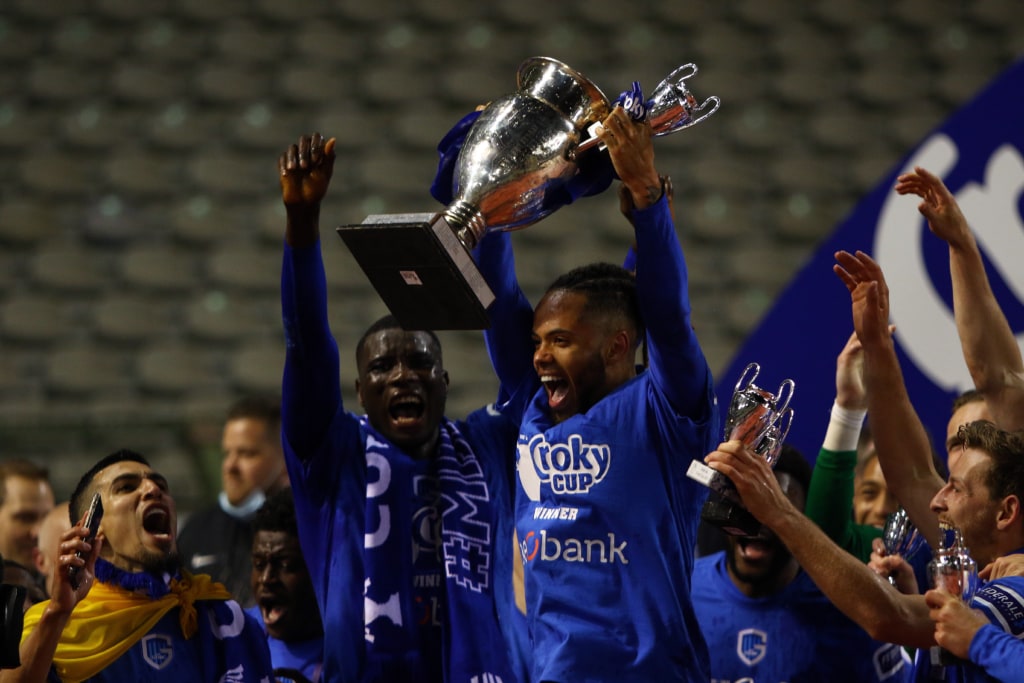 KRC Genk terug winnaar tegen Club Brugge?
