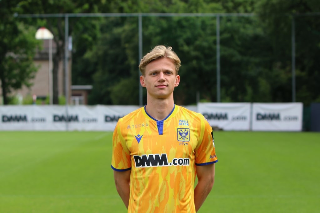 Rein Van Helden langer bij STVV