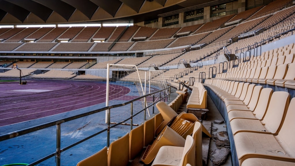 La Cartuja Sevilla stadion