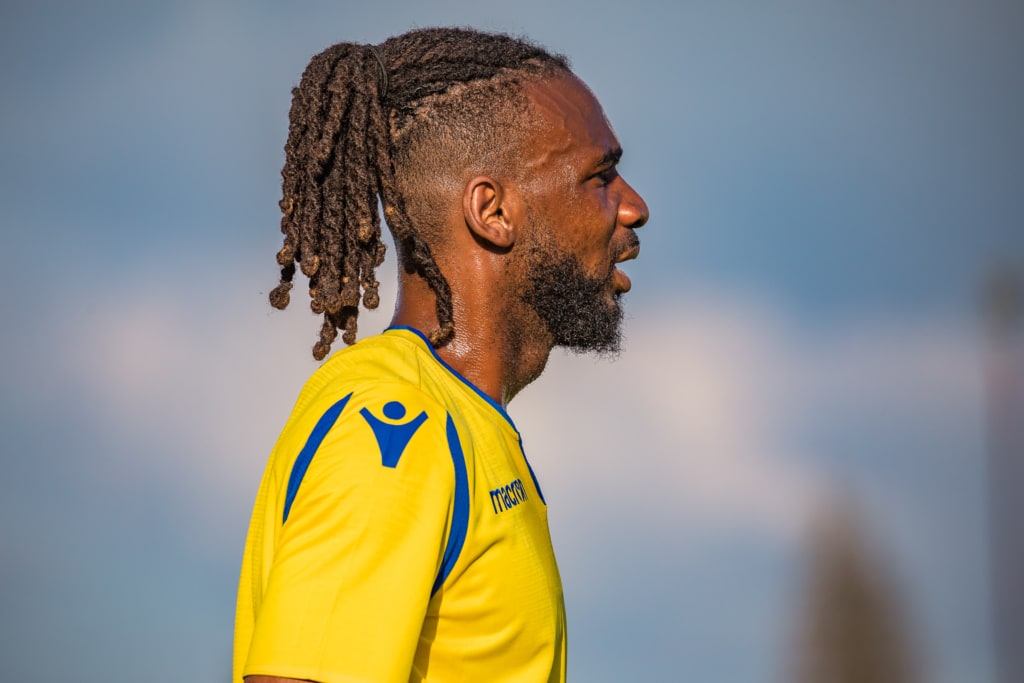 STVV aanvoerder
