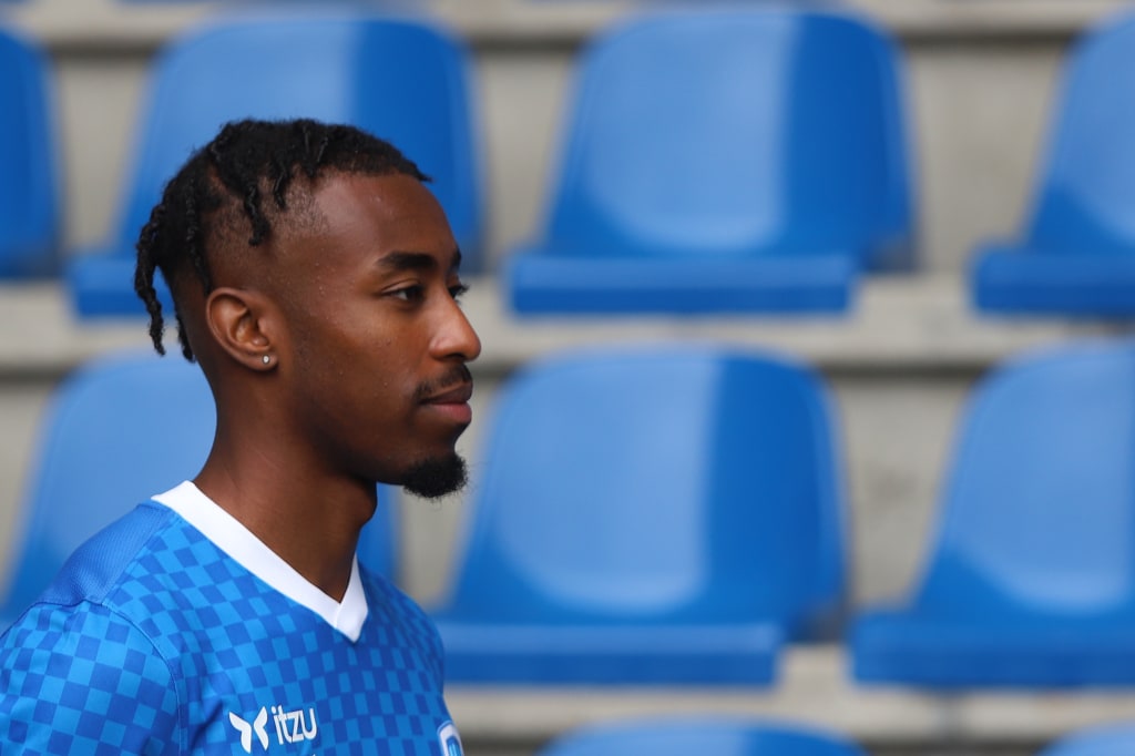 Mike Tresor transfer van Eredivisie naar KRC Genk