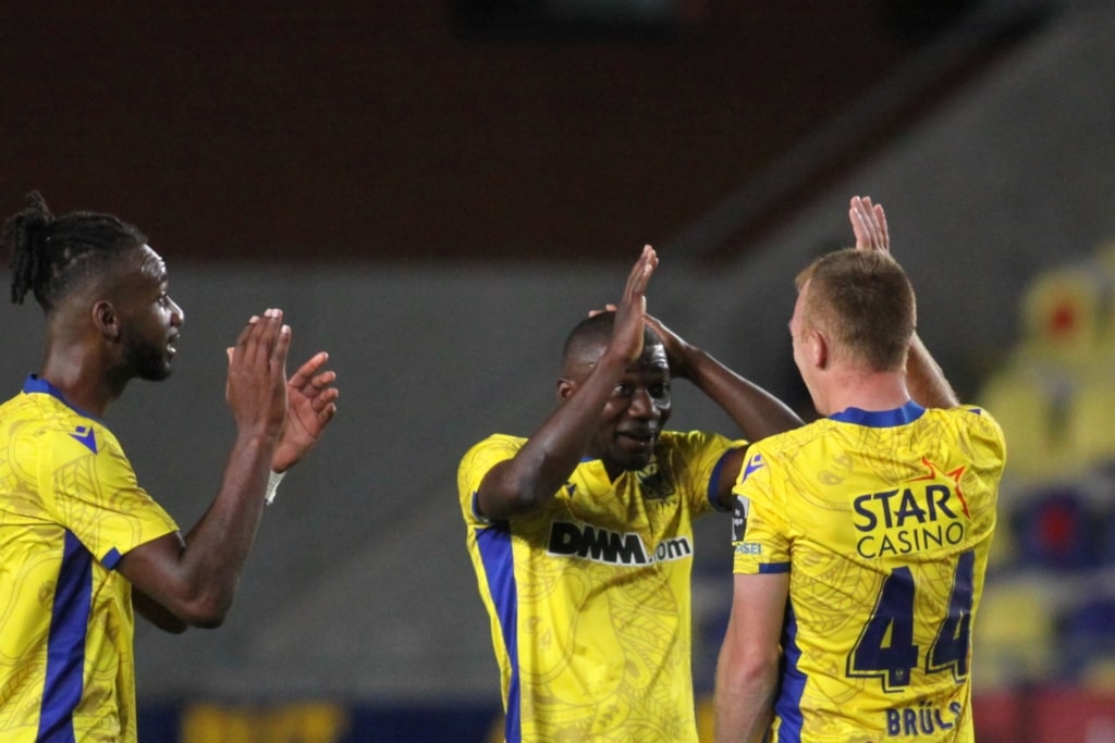 Brüls blijft nuchter na 2-1 zege STVV