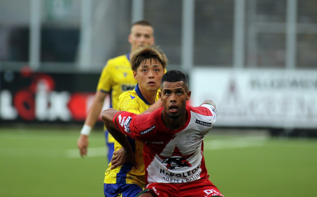 STVV boerde goed op de transfermarkt