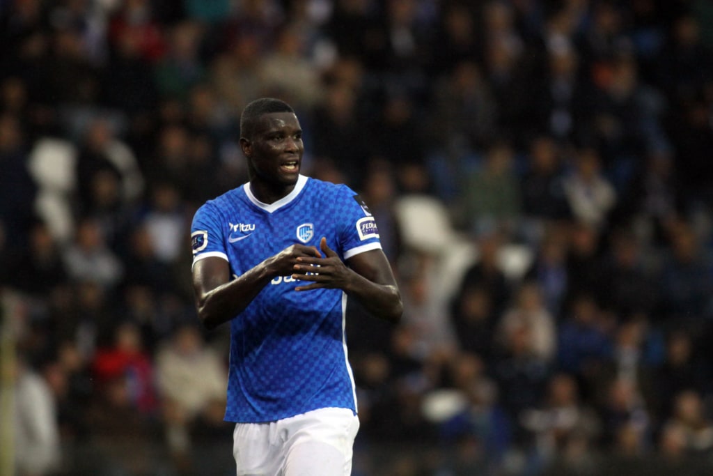 KRC Genk op de dool