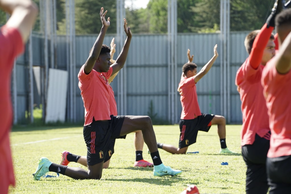 Jonge Duivels (U21) aan de slag in Turkije