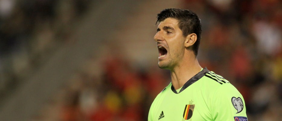 Opstelling Belgie Frankrijk Voetbalbelgie Be