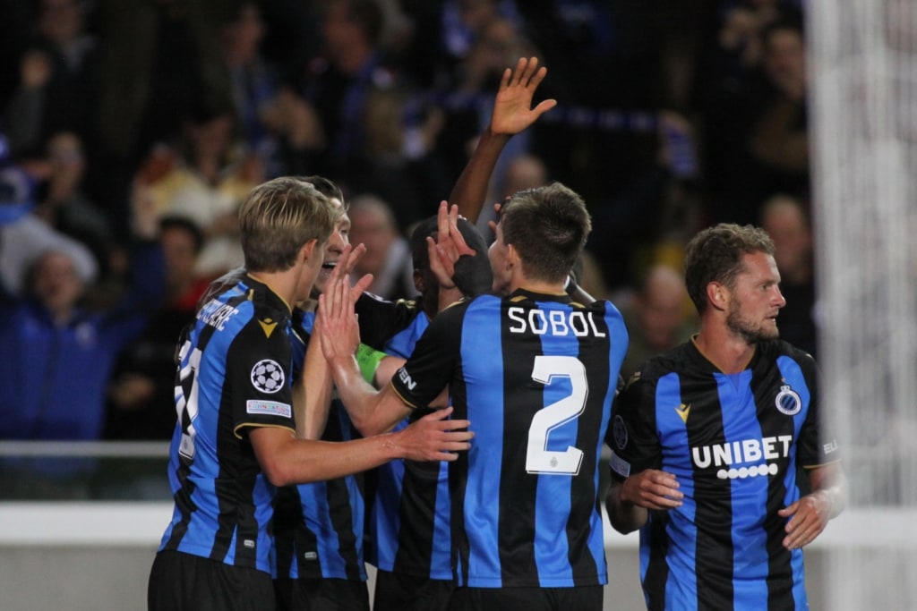 Vanaken gelooft in nieuwe puntenwinst Club Brugge in Champions League