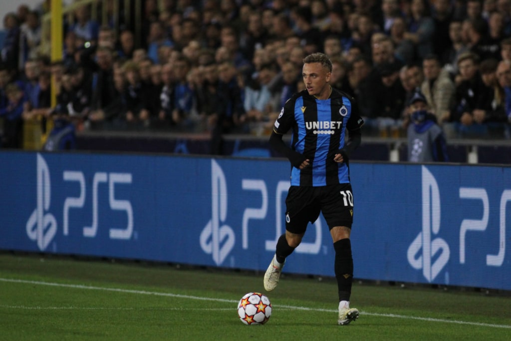 Noa Lang via Club Brugge het Nederlands Elftal in