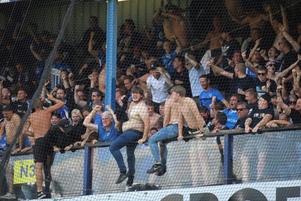 fans KRC Genk