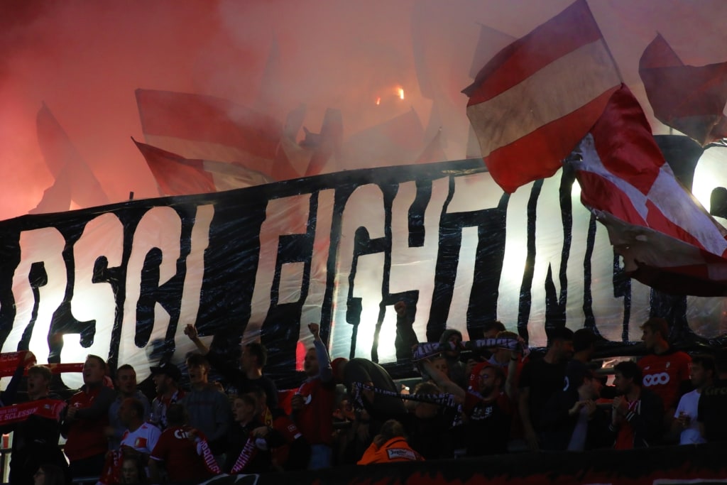 Tifo Standard STVV