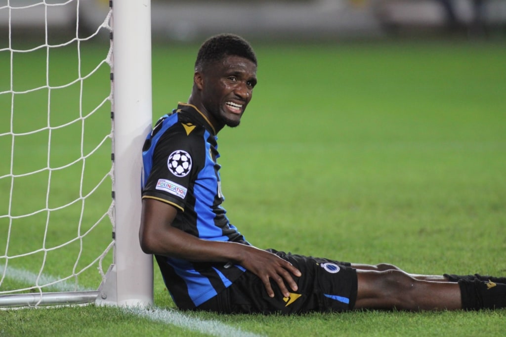 Club Brugge met flink gewijzigde kern?