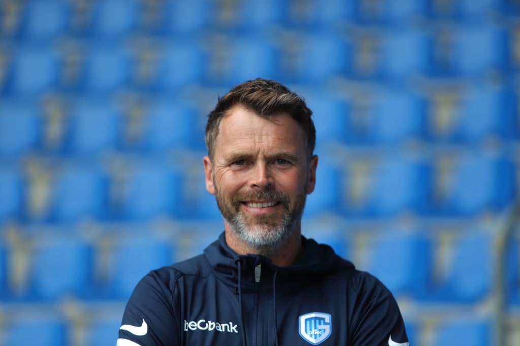 Dennis Haar niet meer bij KRC Genk